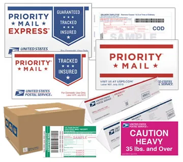 More FREE USPS Shipping Supplies