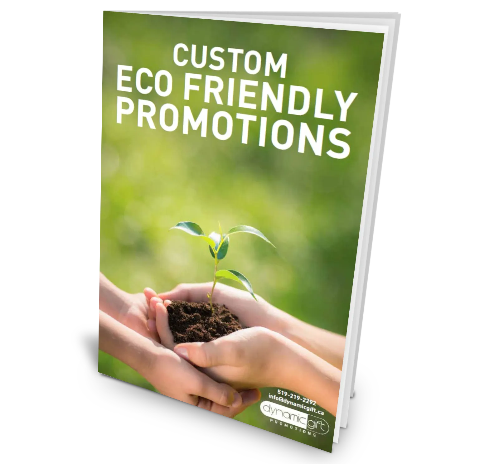 Eco Friendly Products catalogue by Dynamic Gift