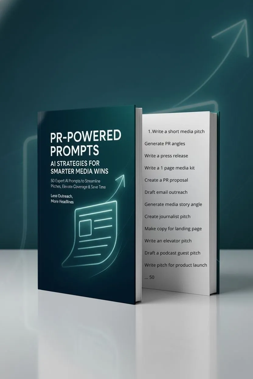 PR Powered Prompts product