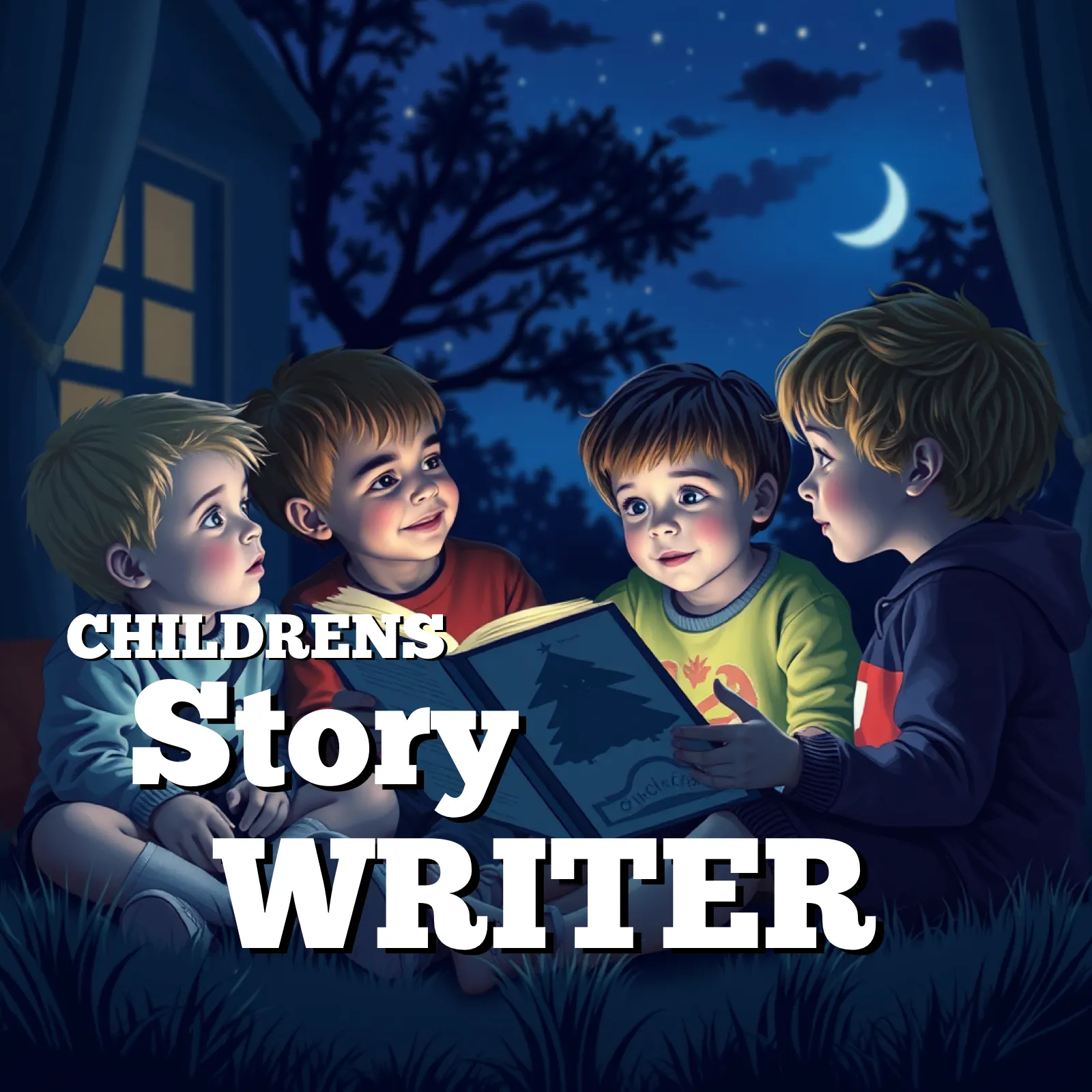 ChildrensStoryWriter