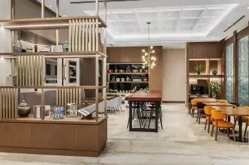 DoubleTree by Hilton Vientiane Executive Lounge