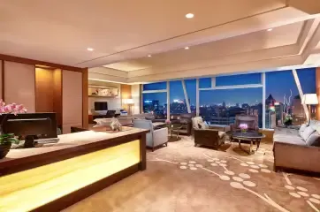 DoubleTree by Hilton Beijing Executive Lounge