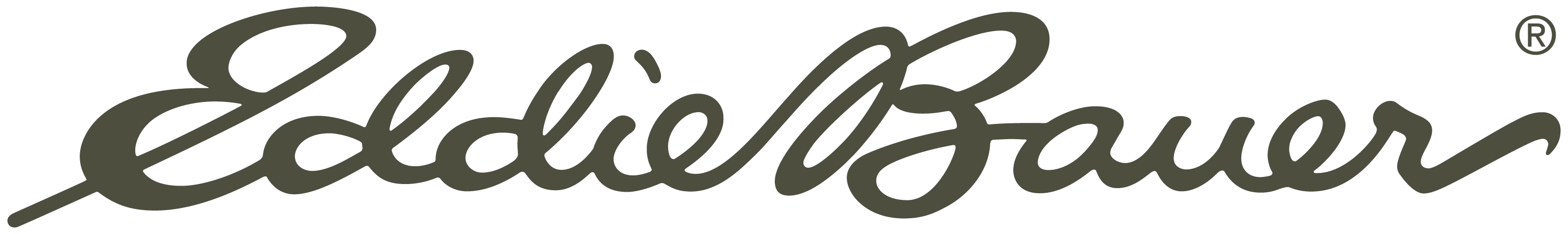 Eddie Bauer logo