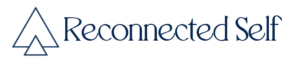 logo - reconnected self