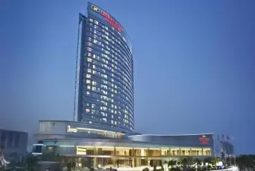 Crowne Plaza Huizhou Exterior 
