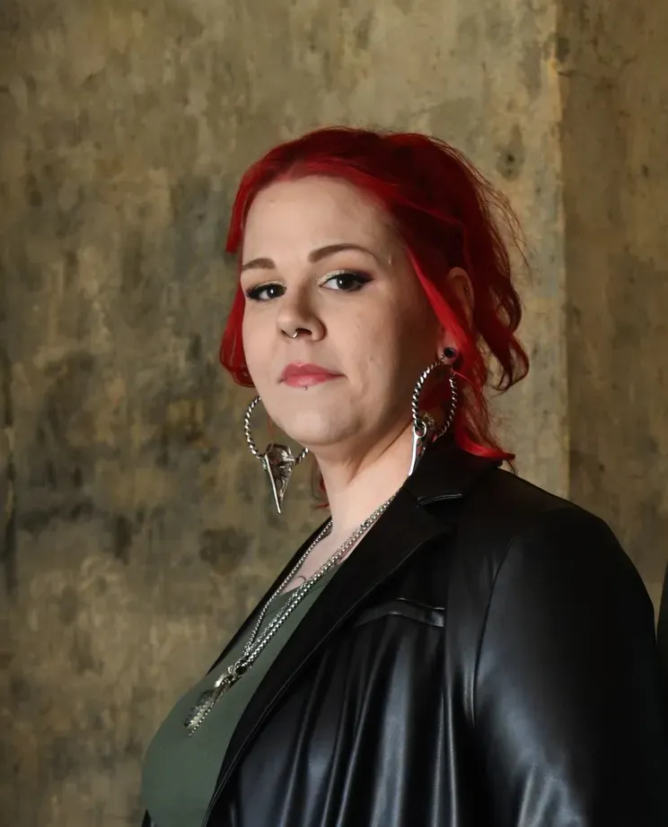 Melissa Graham, Marketing Director