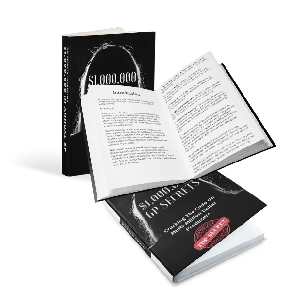 $1,000,000 GP SALES SECRETS