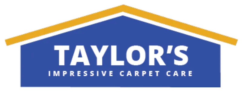 taylors impressive carpet care logo case study