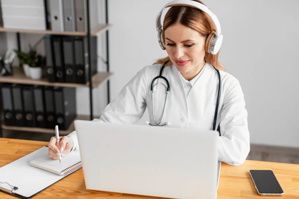 medical transcription