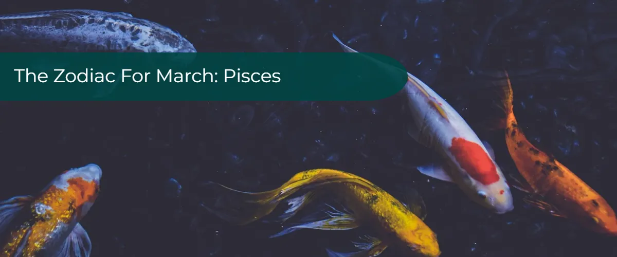 Zodiac Signs And Dates: Pisces, The Zodiac Sign For March