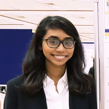 Previtha Dawn, PhD Candidate