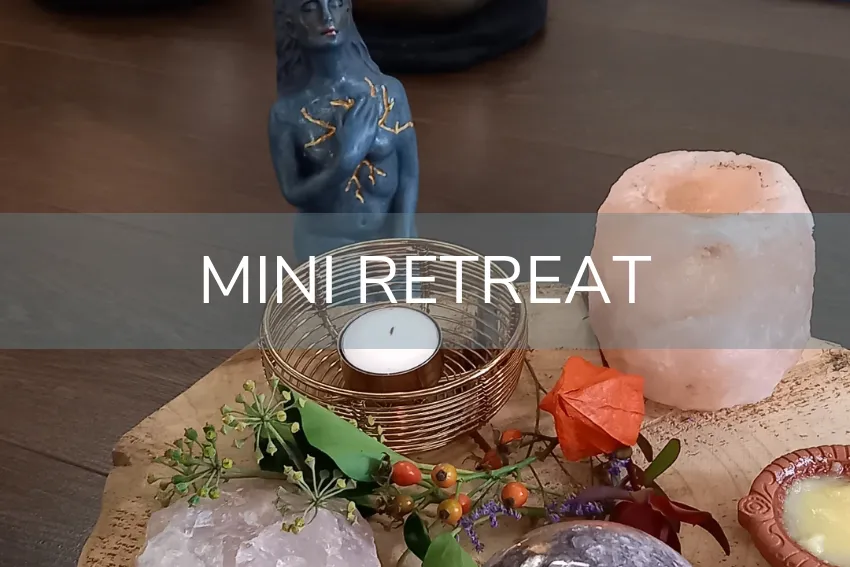 mini-retreat