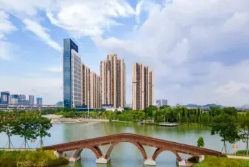 Crowne Plaza Foshan Nanhai Exterior