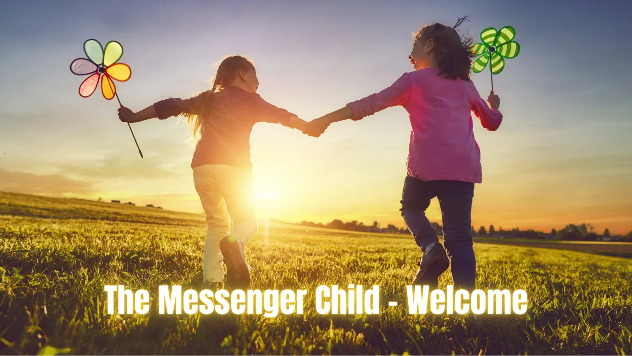 The Messenger Child Sales Page Belinda Womack