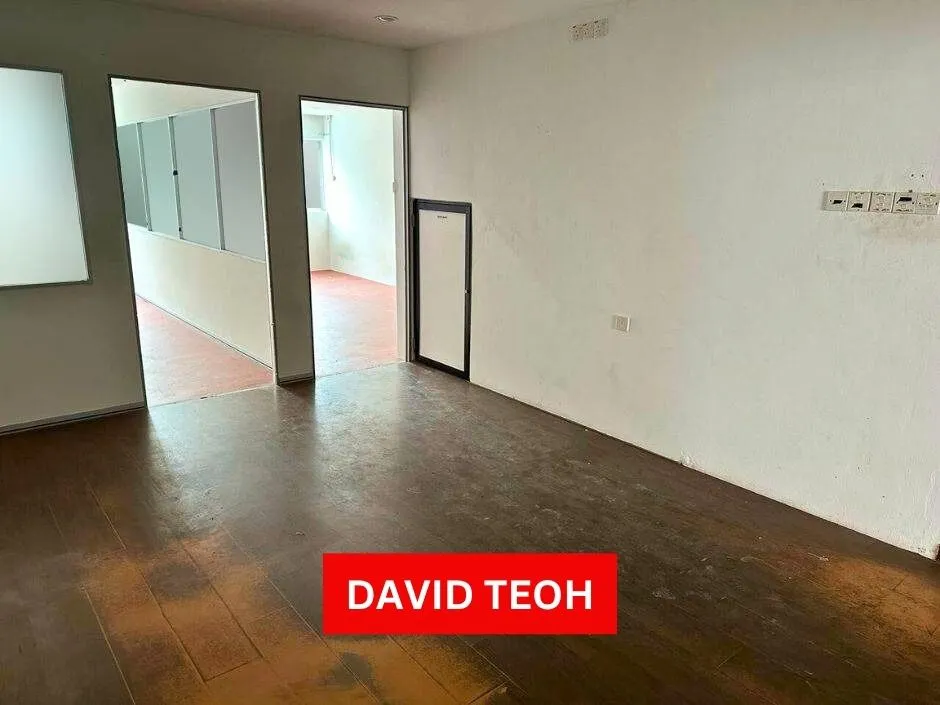 pusat perniagaan maju jaya kampung baru jalan kulim 1st floor office for rent