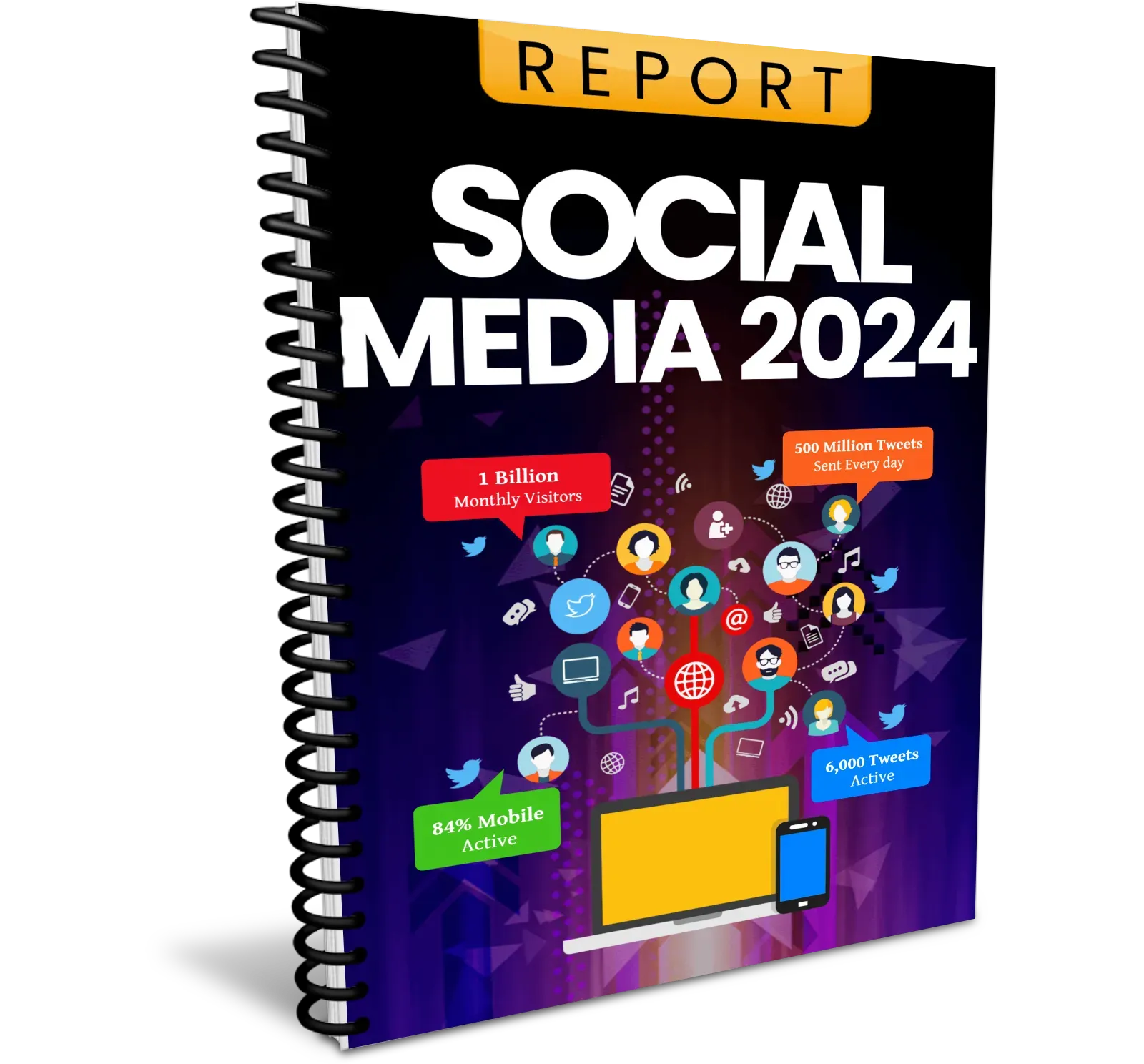 Social Media 2024 Report