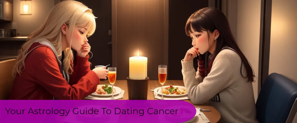 The Ultimate Astrology Guide To Dating Cancer