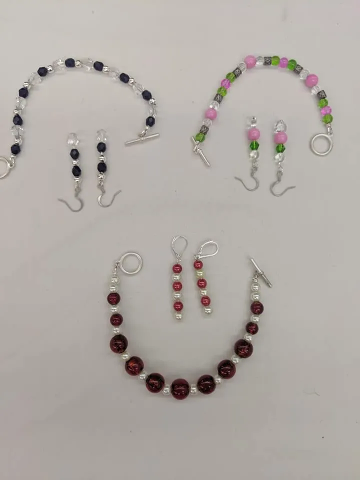 Basic Beading Projects at Antiques, Beads and Crafty People