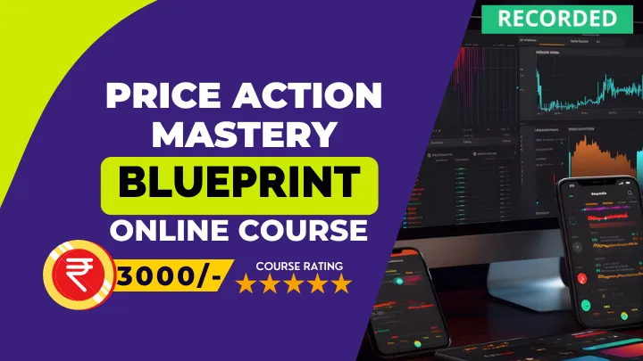 price action trading online recorded course