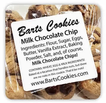 Bart Smith Makes The World's Best Chocolate Chip Cookies (BartsCookies.com)