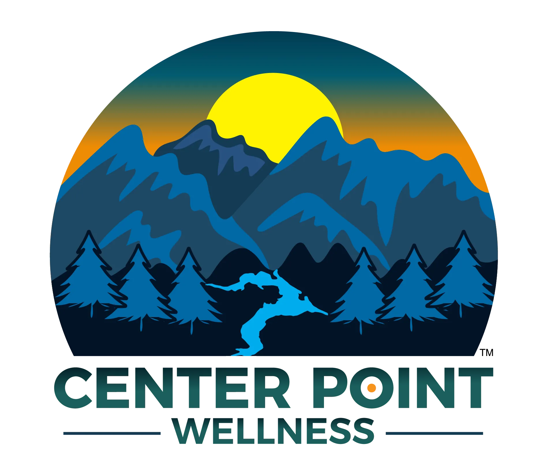 Center Point Wellness Logo