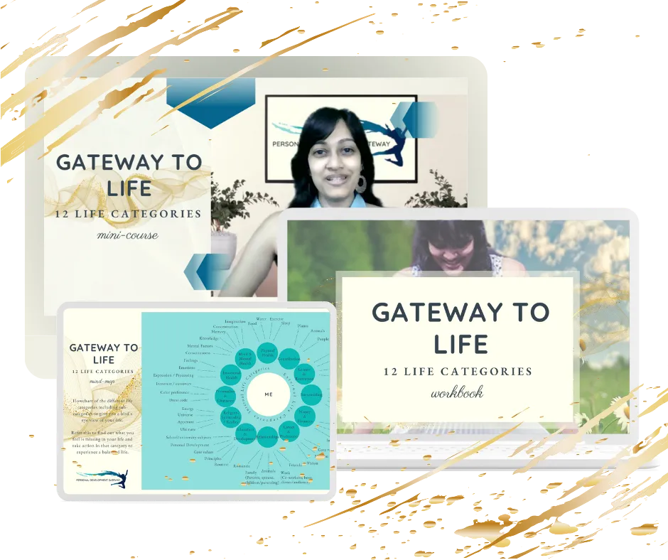 Gateway to Life: 12 Life Categories - Mini-course