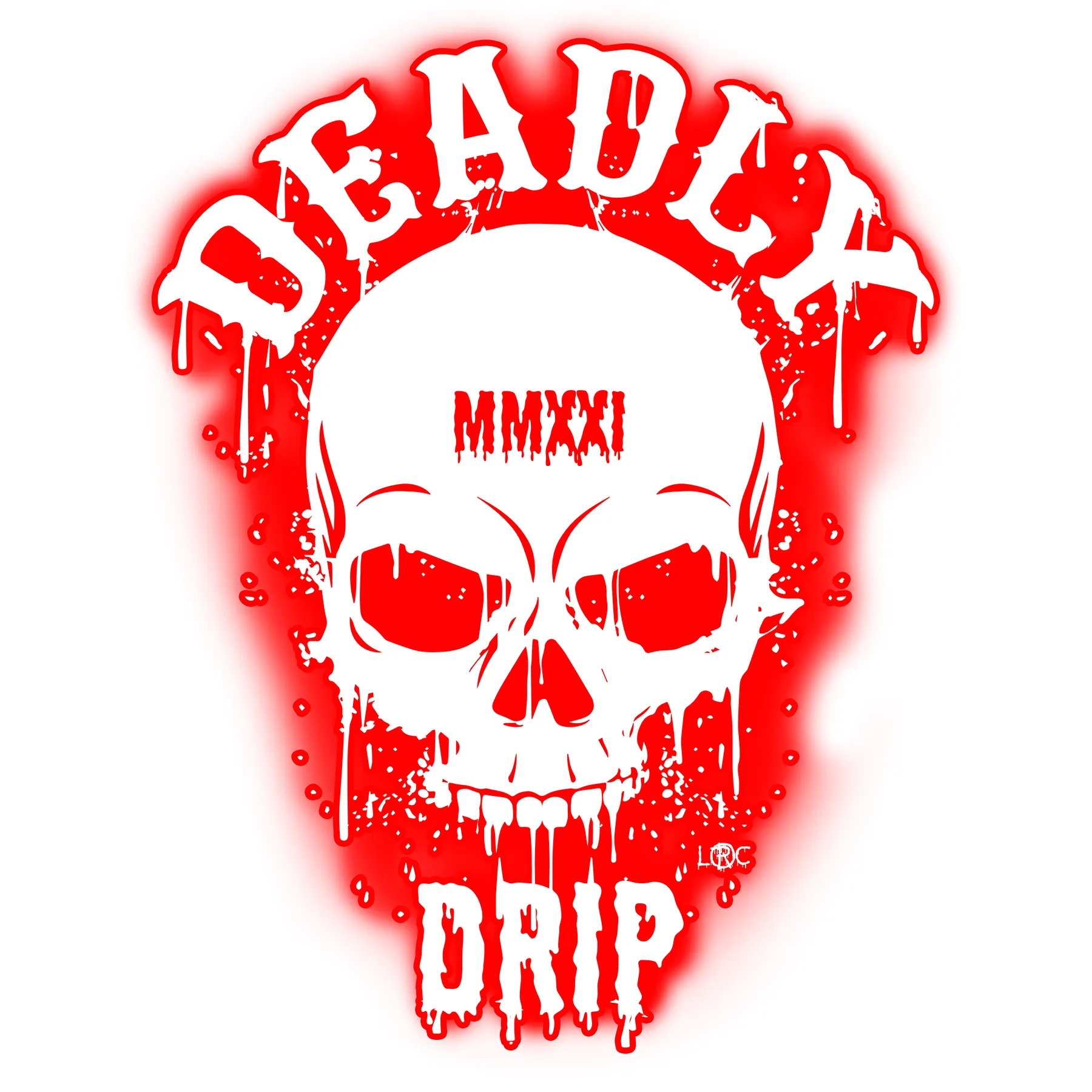 Deadly Drip Custom Design