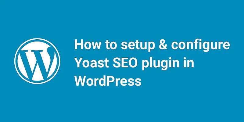 Yoast SEO plugin