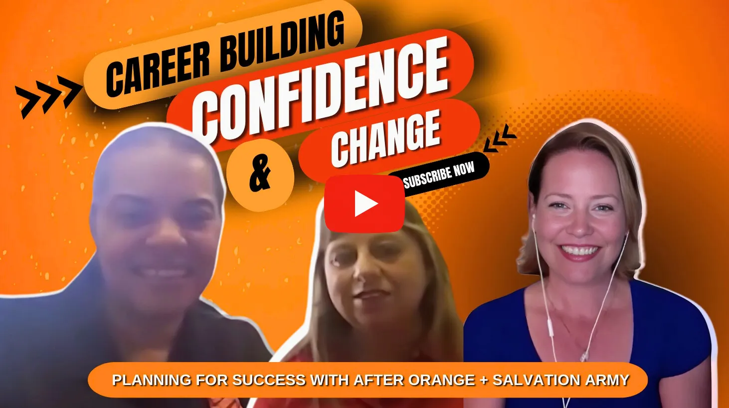 After Orange and Salvation Army thumbnail