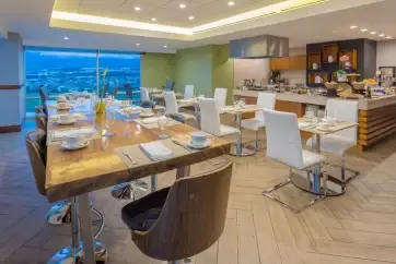 Sheraton San Jose Sheraton Club Lounge