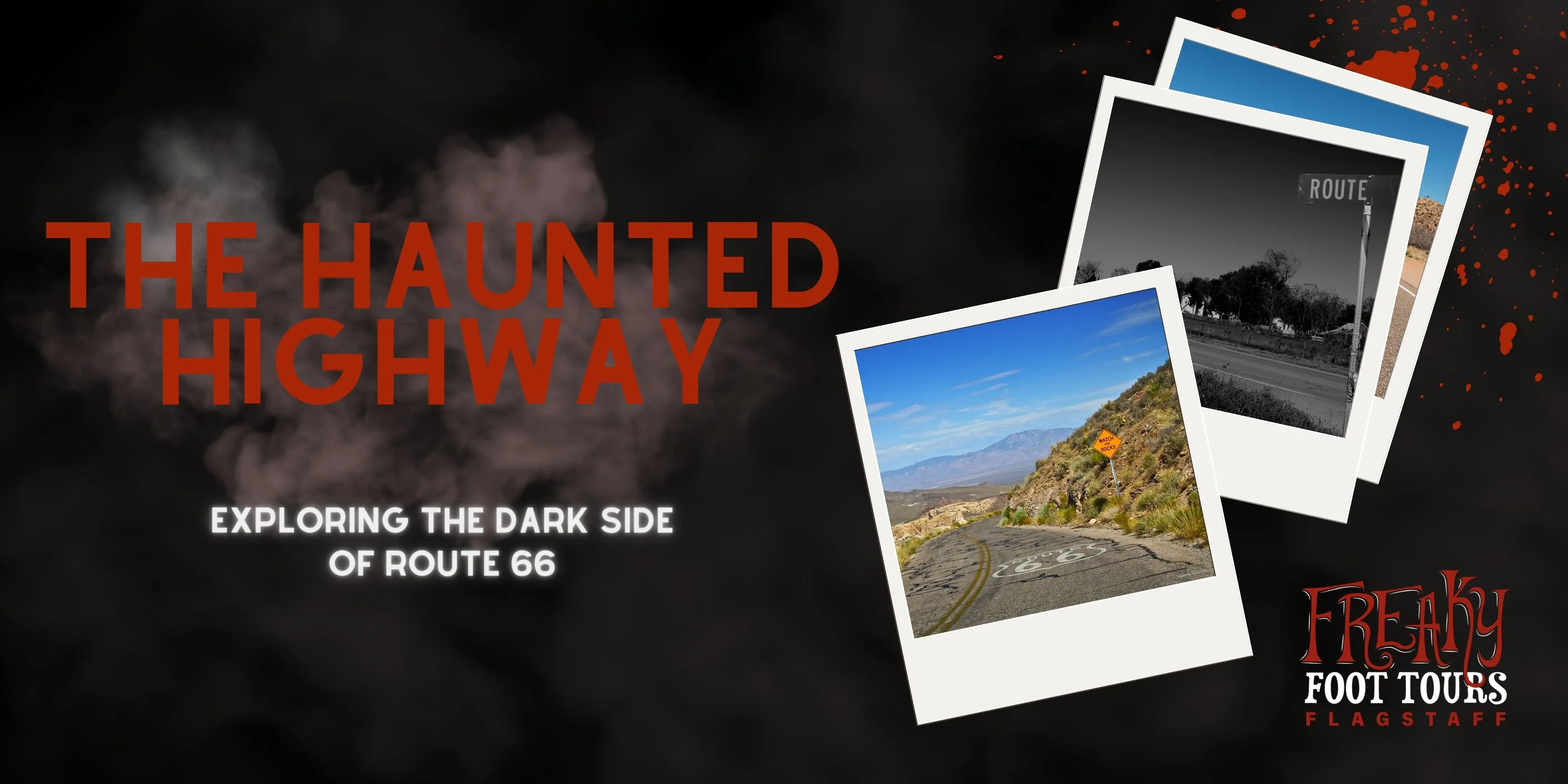 The Haunted Highway Exploring the Dark Side of Route 66
