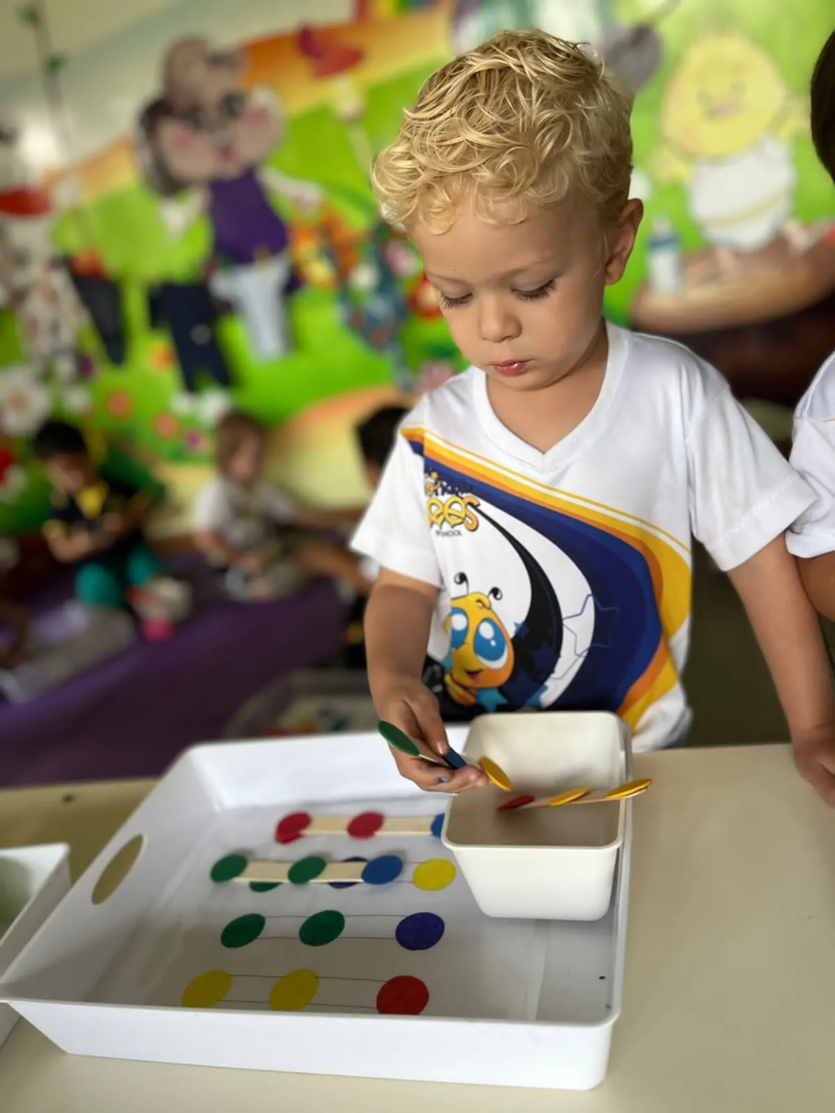 Colegio WonderBees, Cayalá zona 16