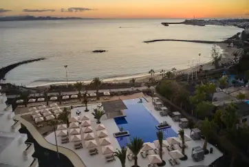 Grand Hyatt Lanzarote Playa Dorada Resort  Horizen Club Pool