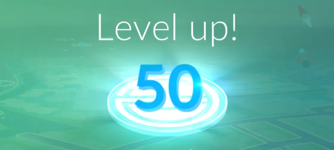 Level 50 Rewards
