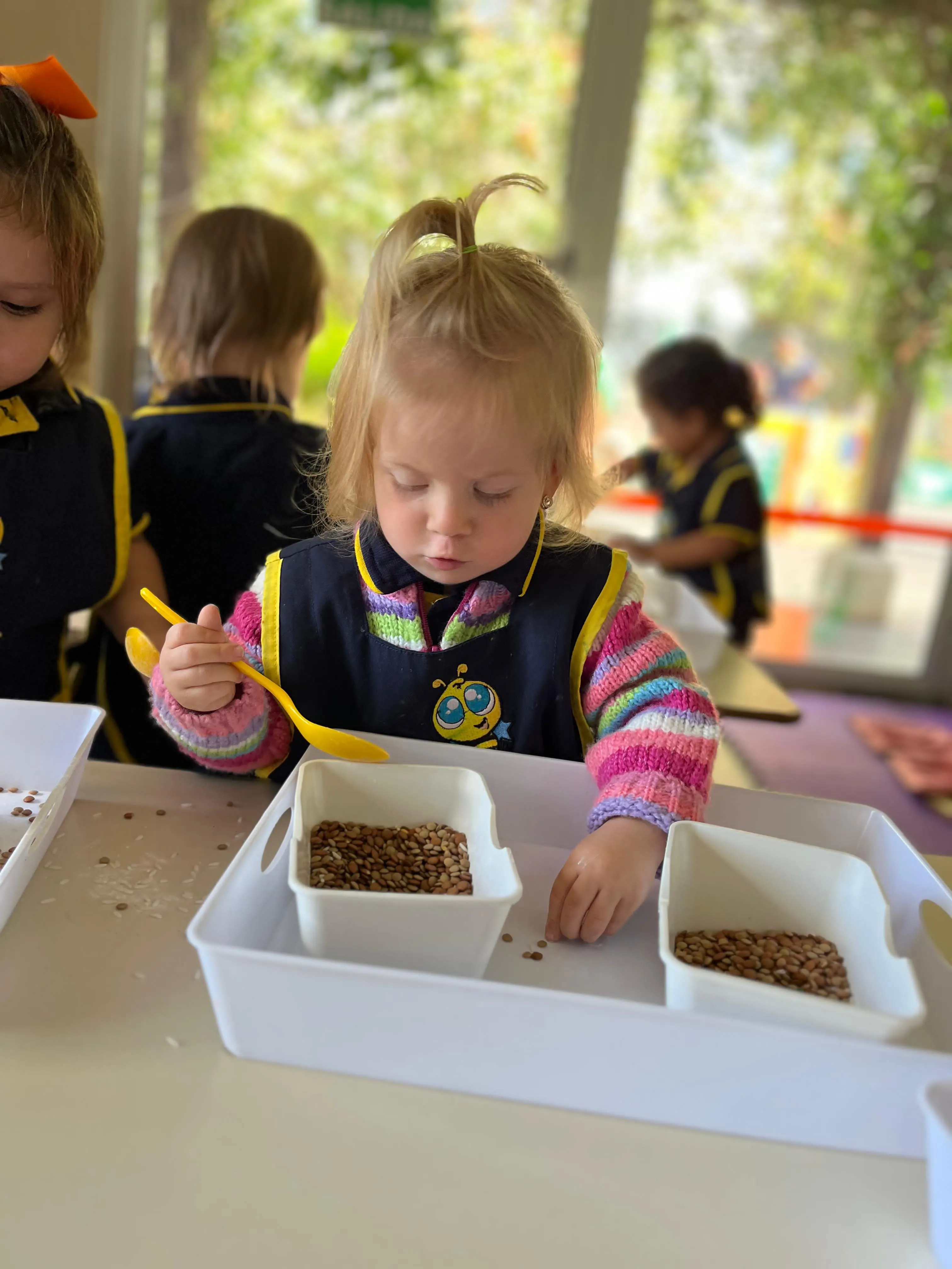Aula Neurociencia en Colegio WonderBees Zona 16 Cayalá