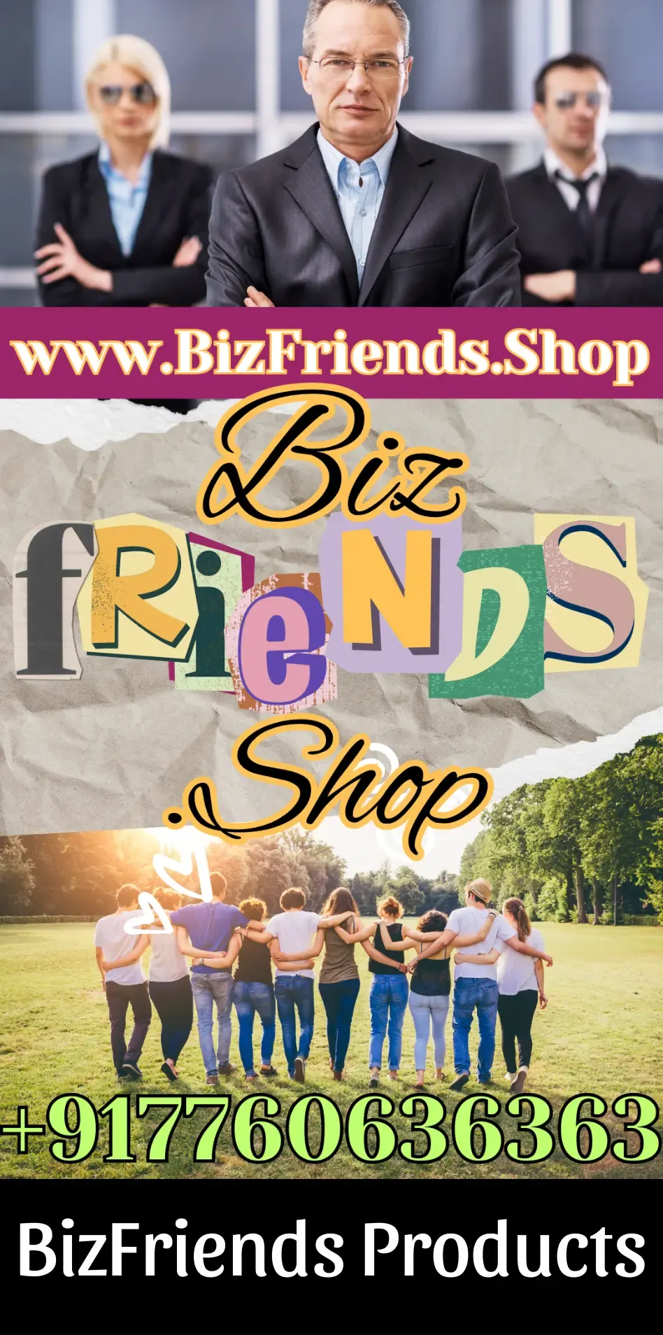 Biz Friends Shop