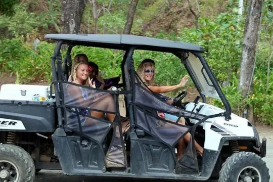 Incredible Panama - Activities Polaris ATV