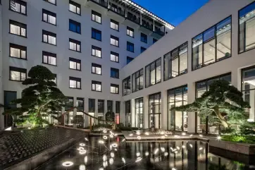 Crowne Plaza Wuzhen Courtyard