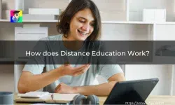 How does Distance Education Work?