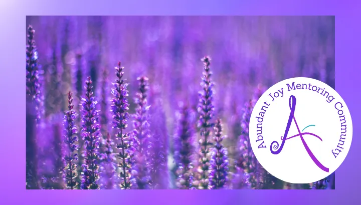 Abundant Joy Mentoring Community