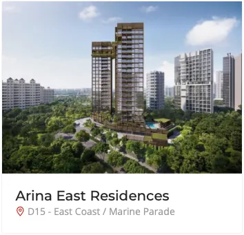 Arina East Residences