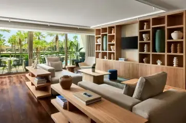Algarve Marriott Salgados Golf Resort & Spa Lounge