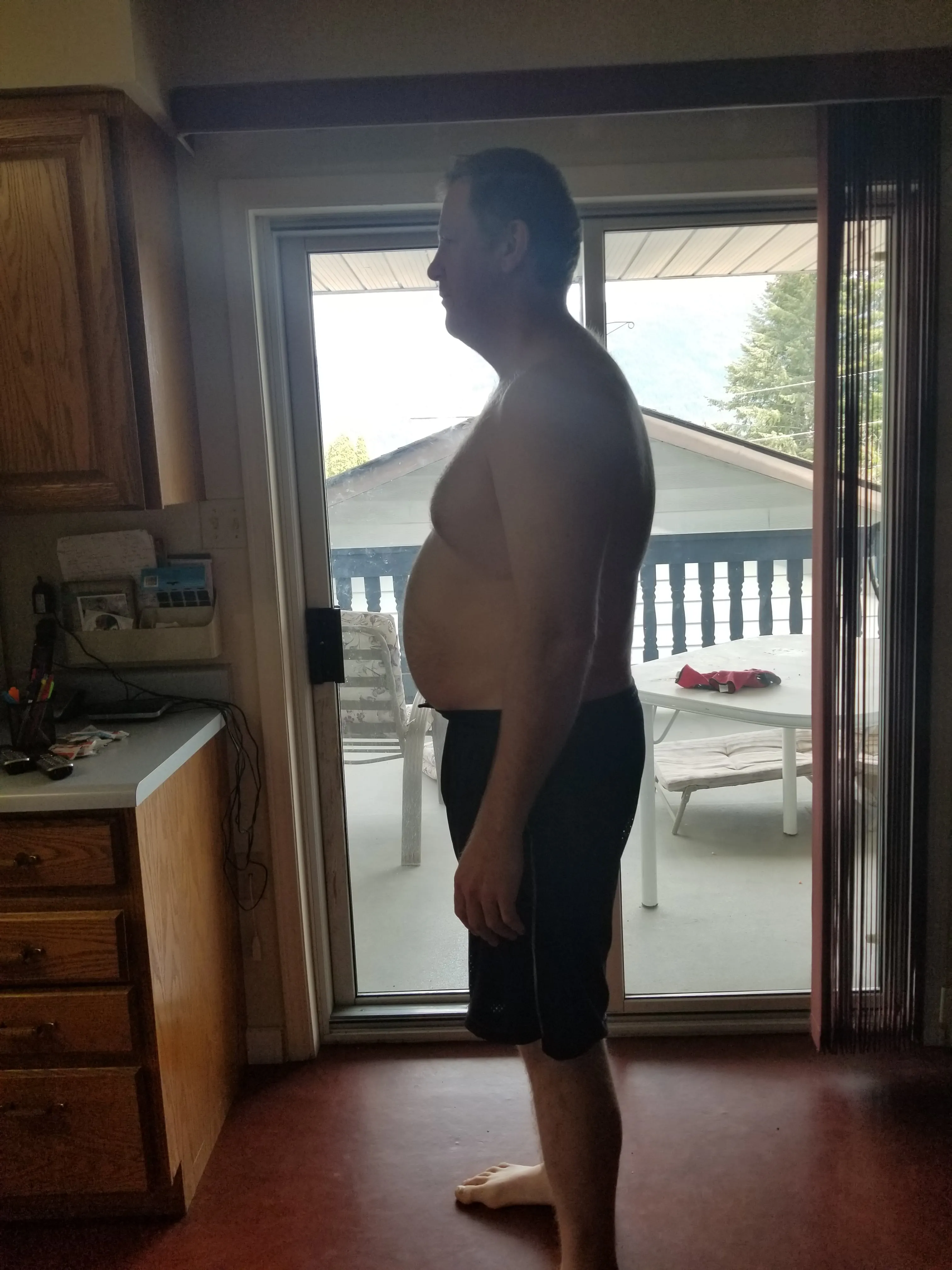 duane before