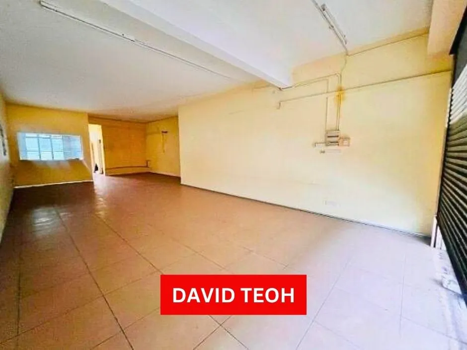 bukit tambun simpang ampat 2 storey shoplot for rent