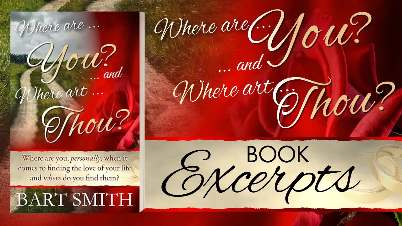 Where Are You? & Where Art Thou? by Bart Smith