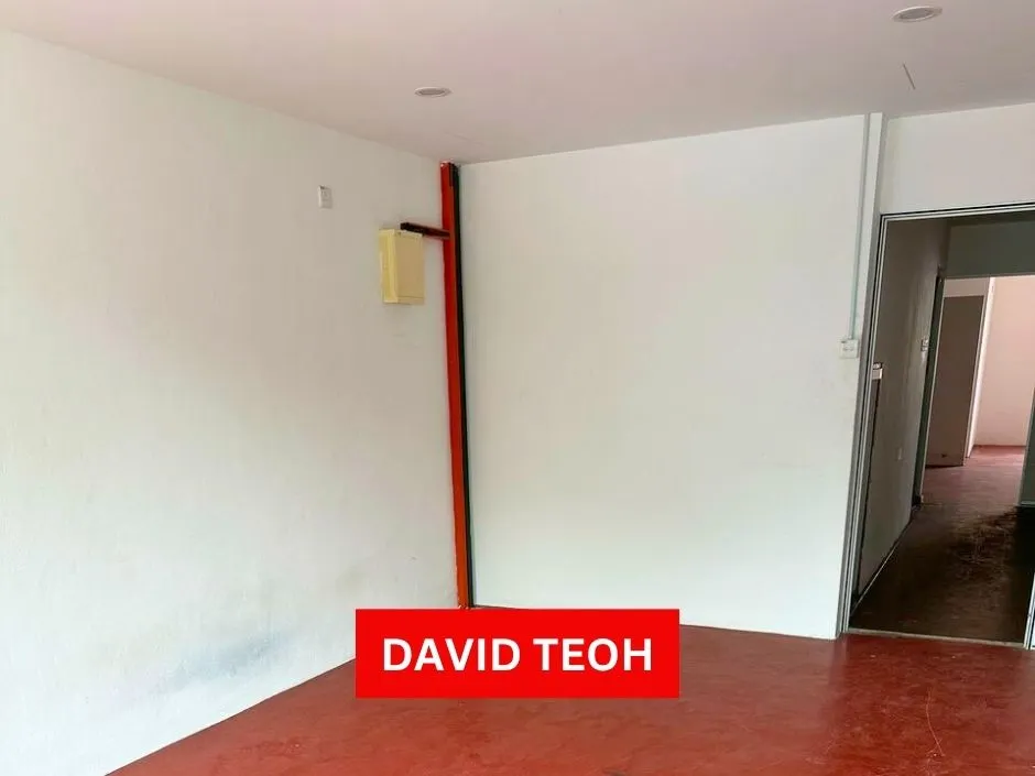 jalan kulim bukit mertajam first floor shoplot for rent