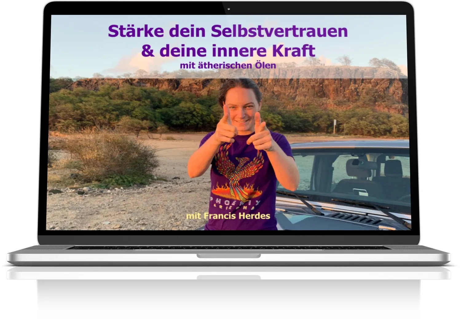 Stärke dein Selbstvertrauen & deine innere Kraft mit ätherischen Ölen