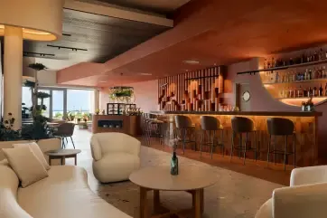 Secrets Baby Beach Aruba Adults Only Preferred Club Lounge