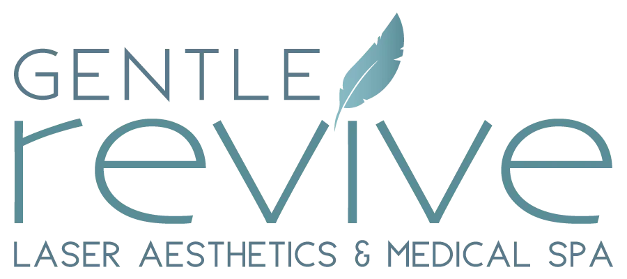 The Gentle Revive Medical Spa logo