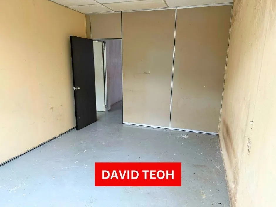 kampung baru second floor office for rent at pusat perniagaan maju jaya bukit mertajam